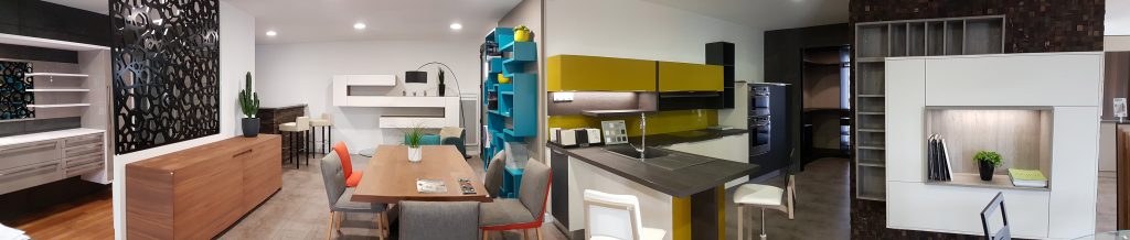 panorama showroom groizeau