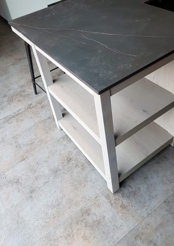 rangement de meubles de cusine