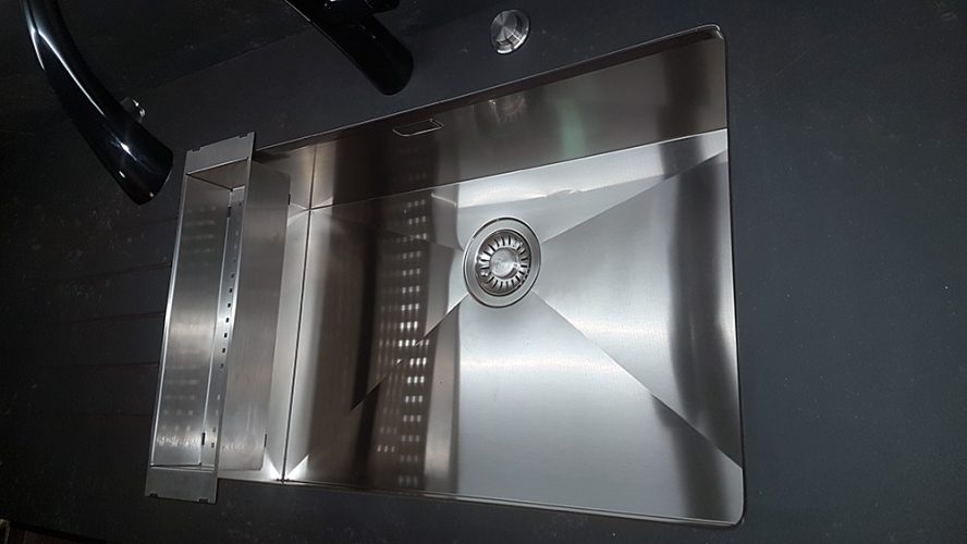 Evier design planar Franke