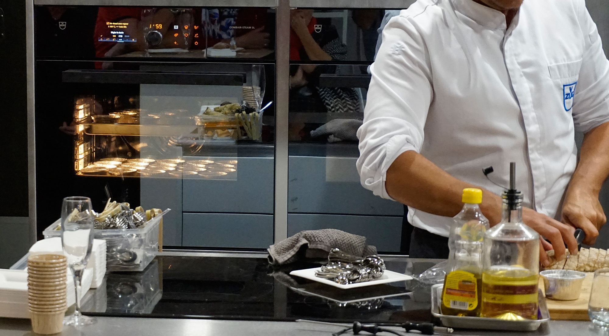 demo culinaire Vzug 26 octobre 2018