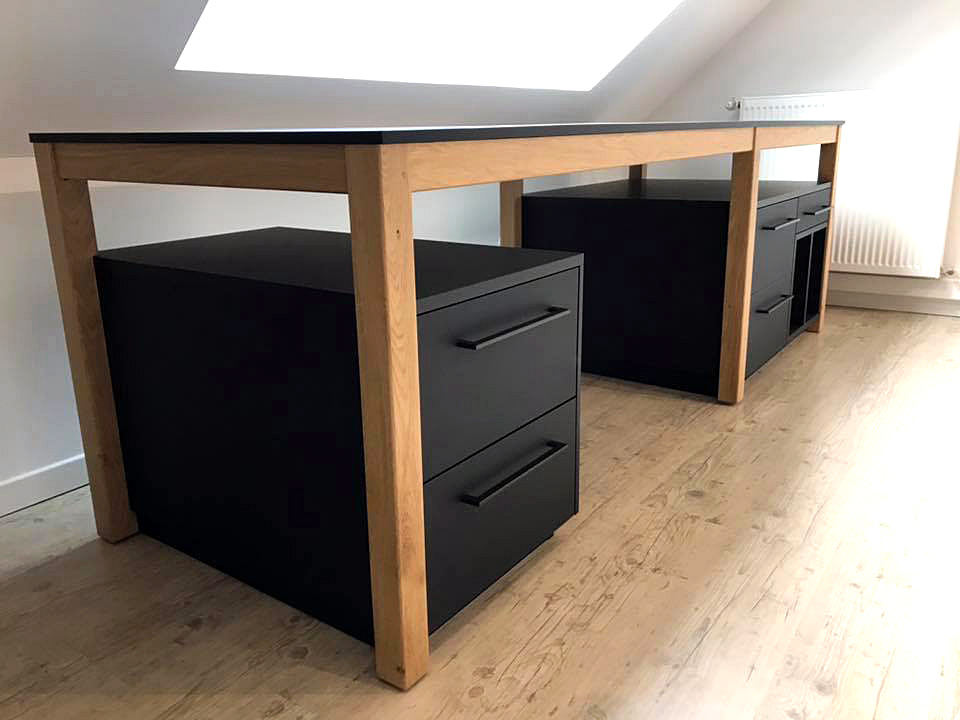 Bureau sur mesure 44