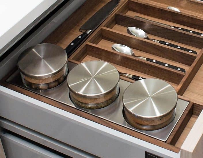 accessoires de tiroir haut de gamme