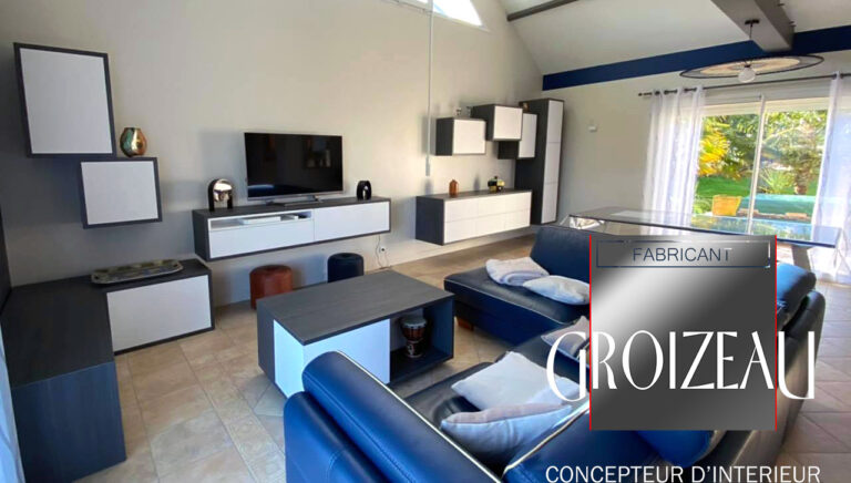 Fabricant de meuble de salon Groizeau