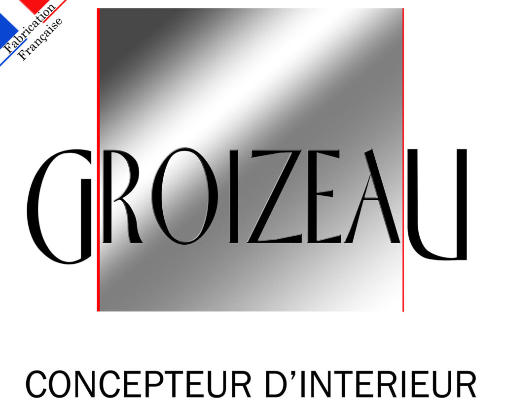 Logo groizeau fabrication francaise